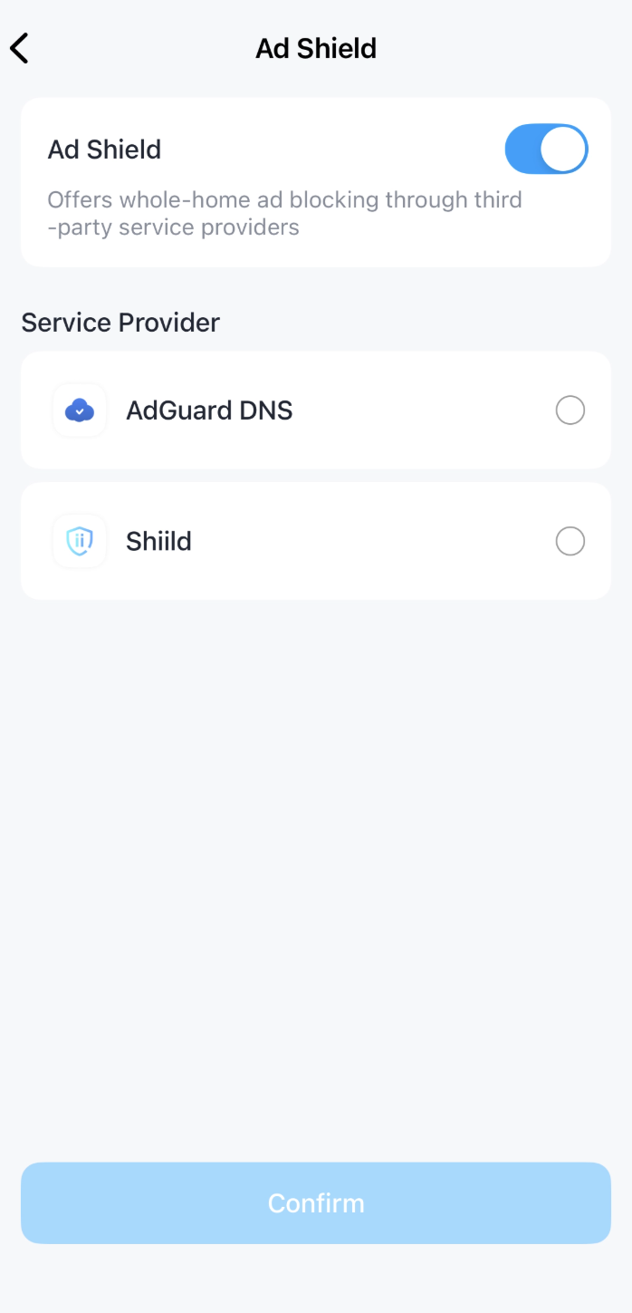 AdGuard DNS