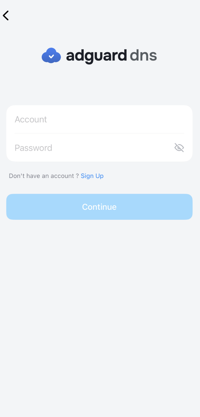Authorization