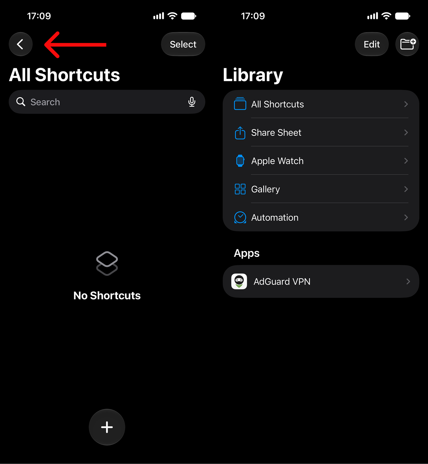 Shortcuts on iOS 27