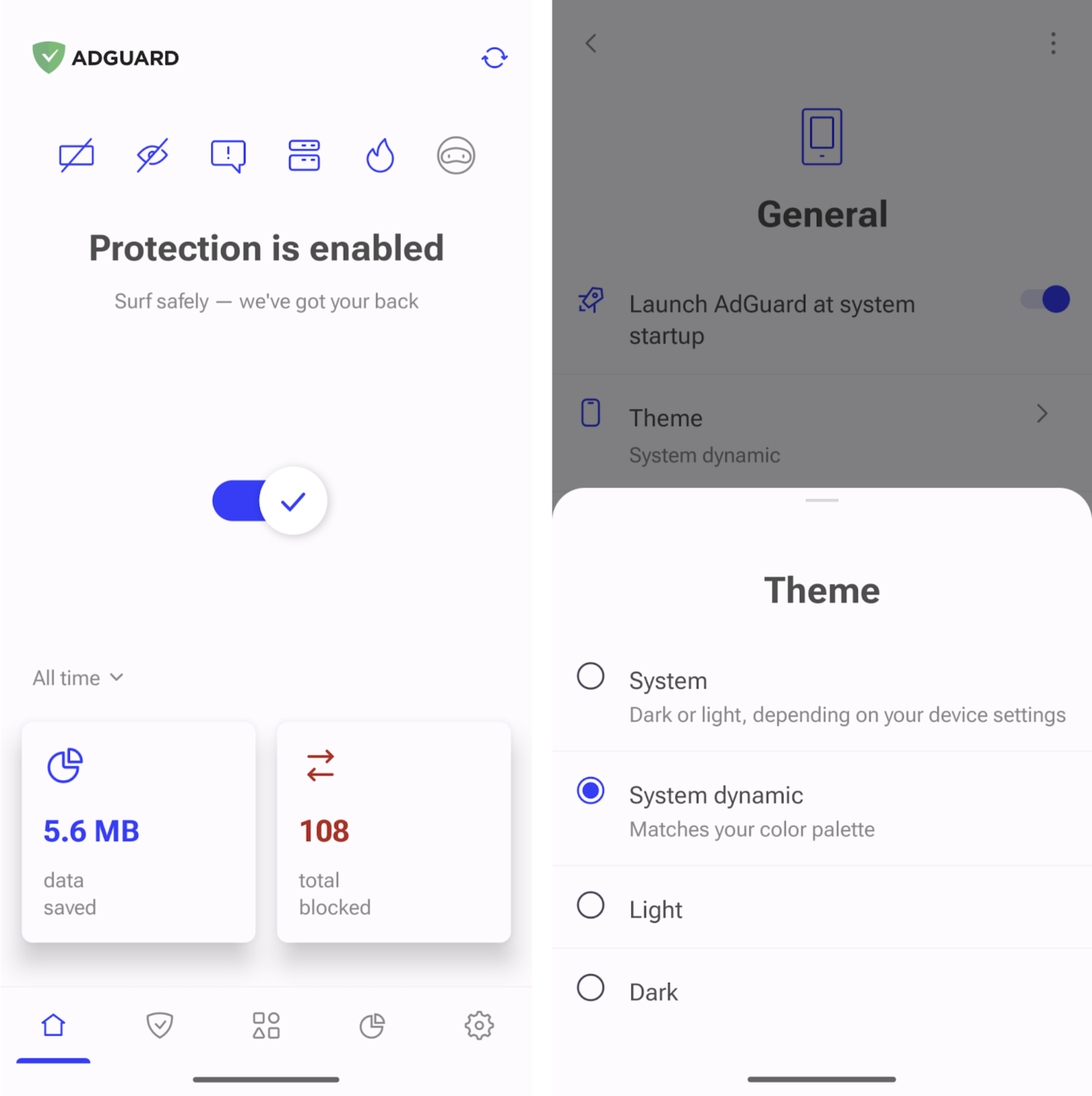 Protection theme  *mobile_border