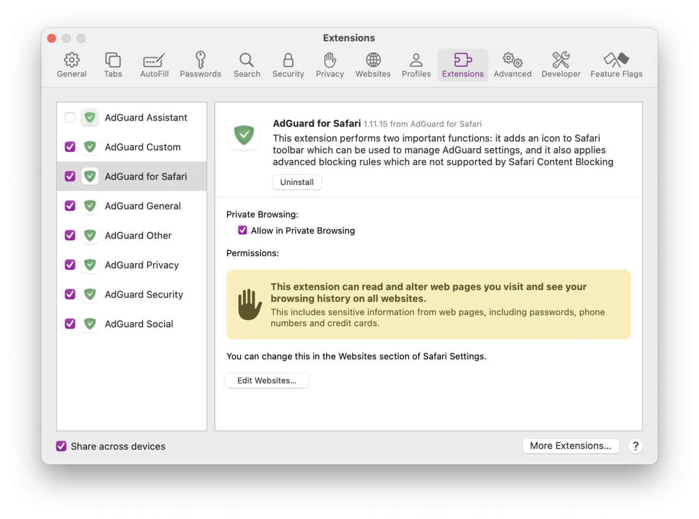 Apple Safari: 'StopTheFonts' Extension Brings Better Speed, Privacy, and MORE