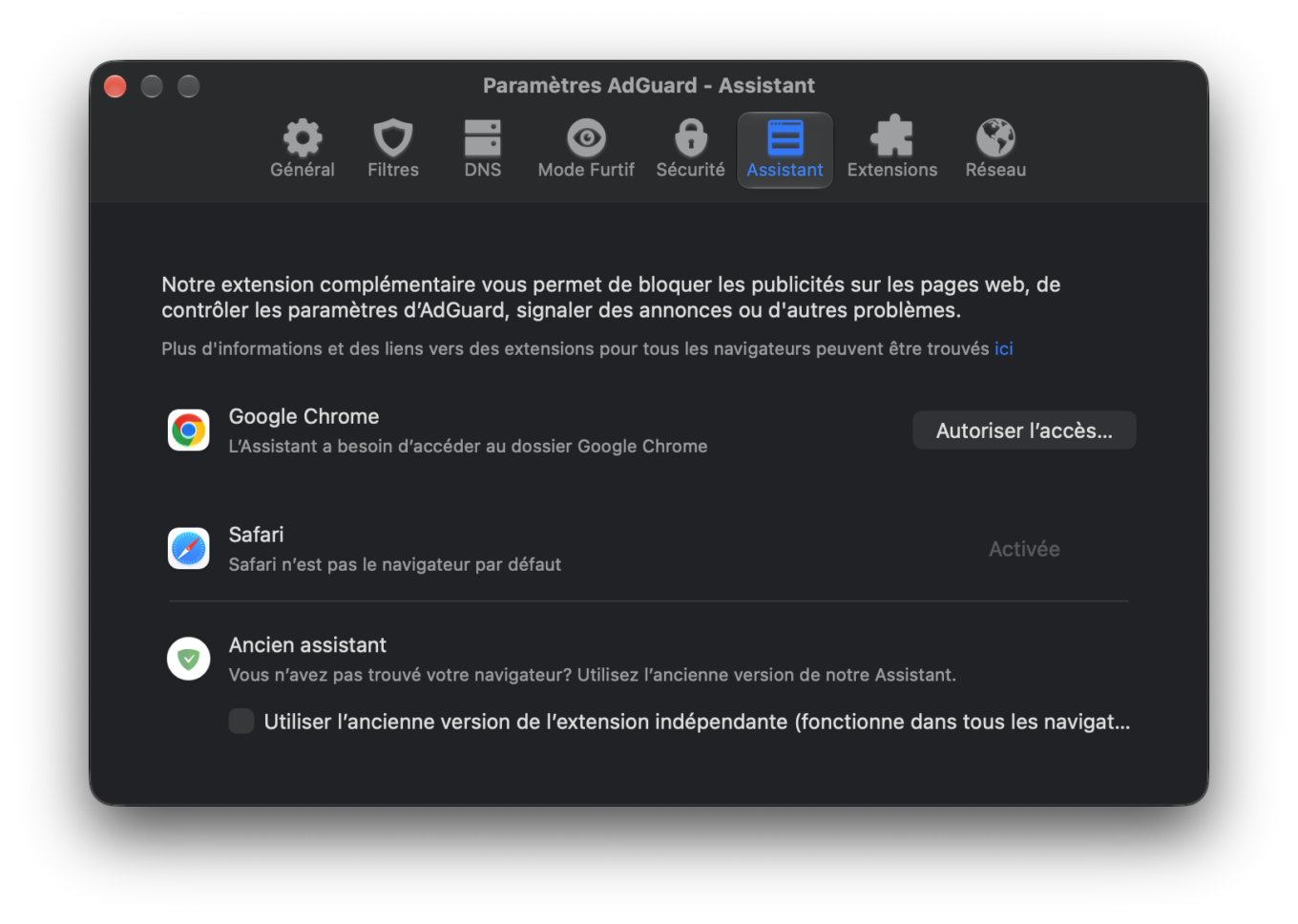 Permissions