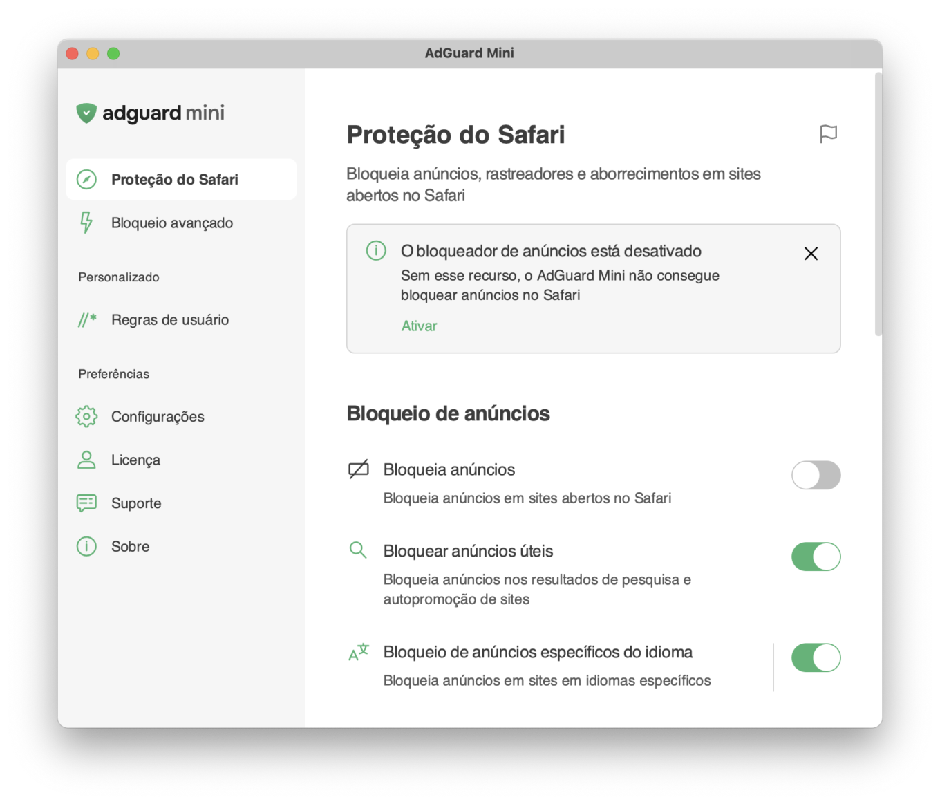 Alerta cinza