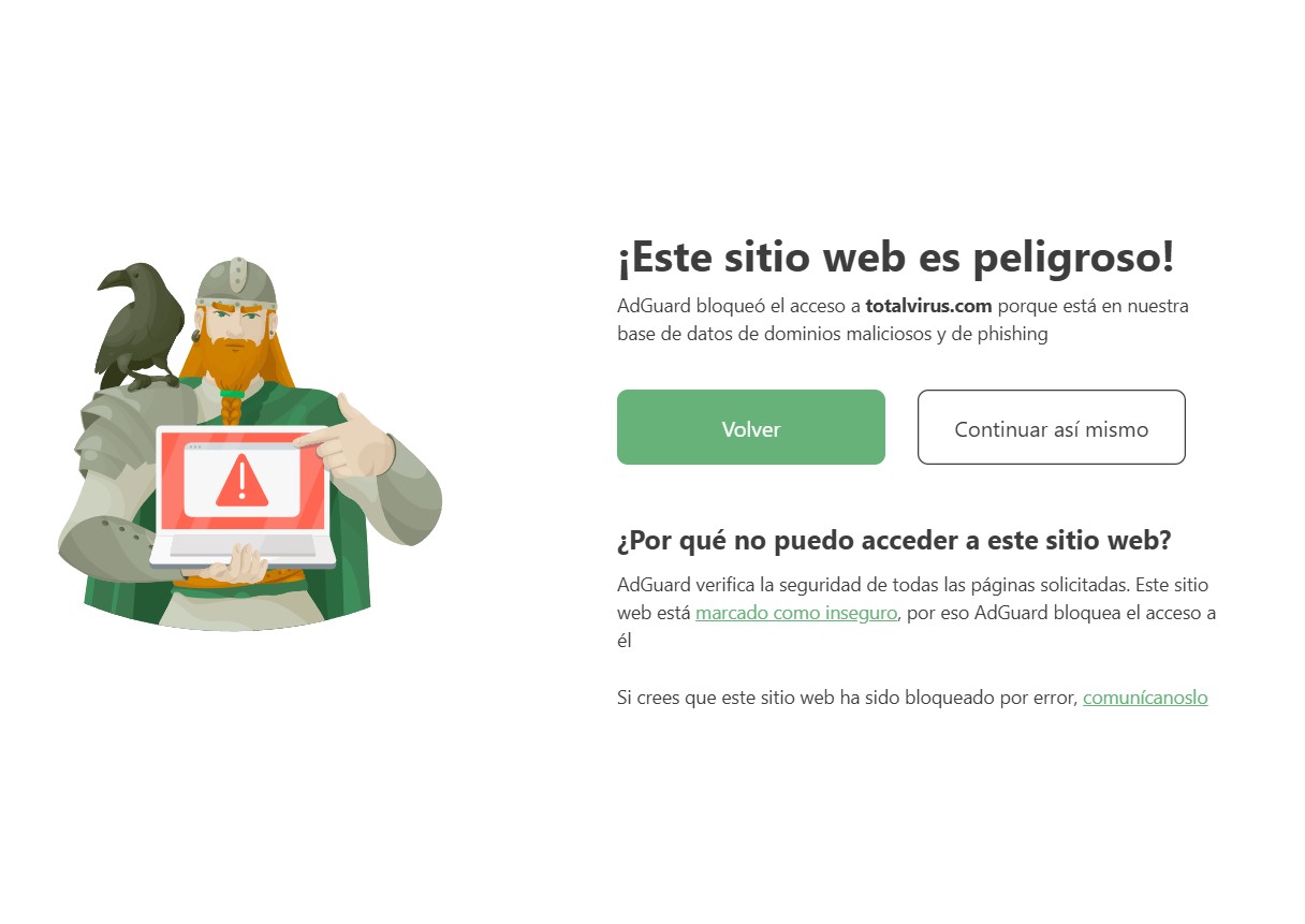 P&aacute;ginas de bloqueo interactivas *border