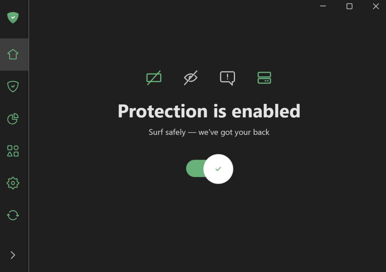 AdGuard for Windows v8.0 beta *border