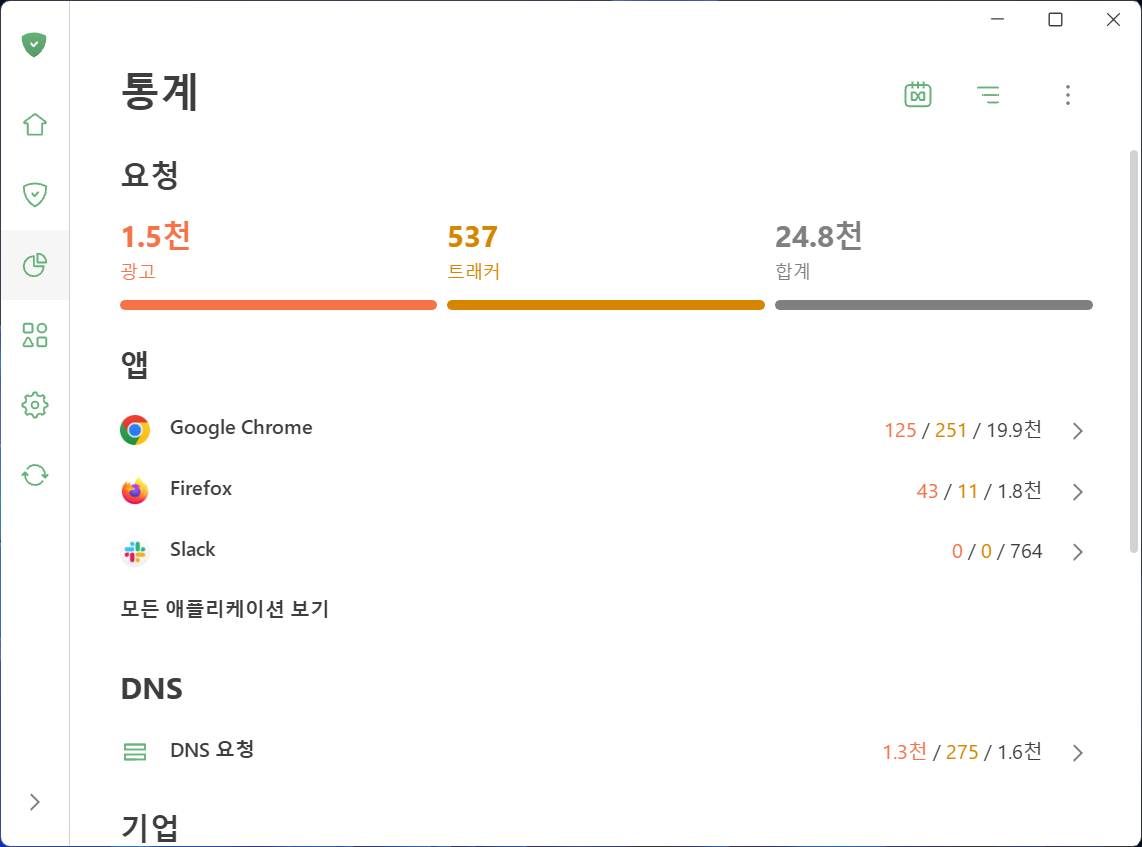 통계