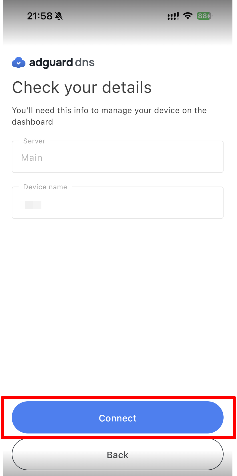 Connetti *mobile_border