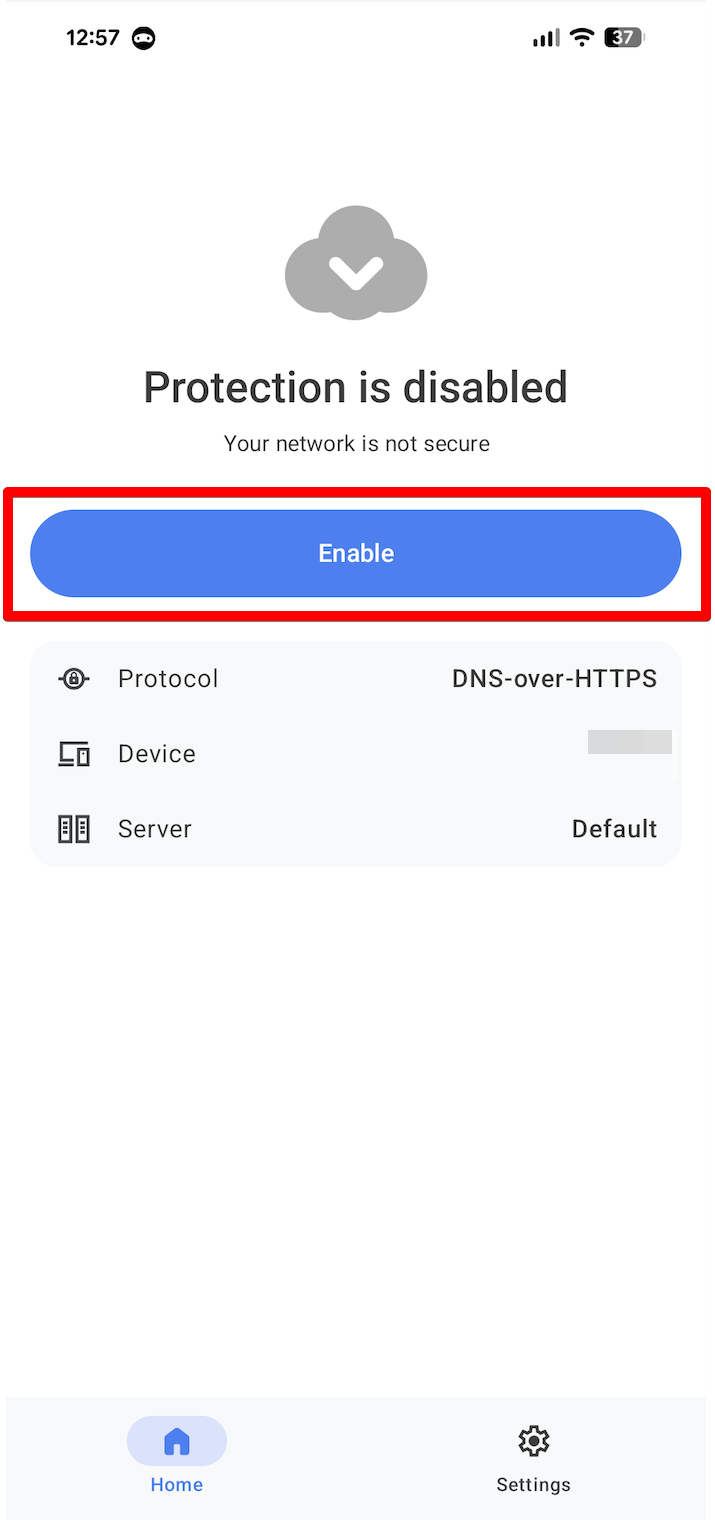Abilita *mobile_border