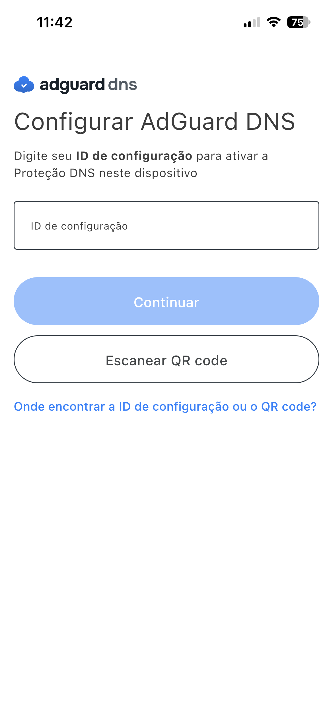 Setup ID *mobile_border