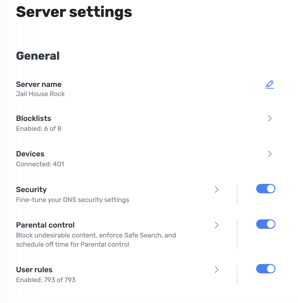 AdGuard DNS V2 7 DNS over HTTPS With Authentication And More