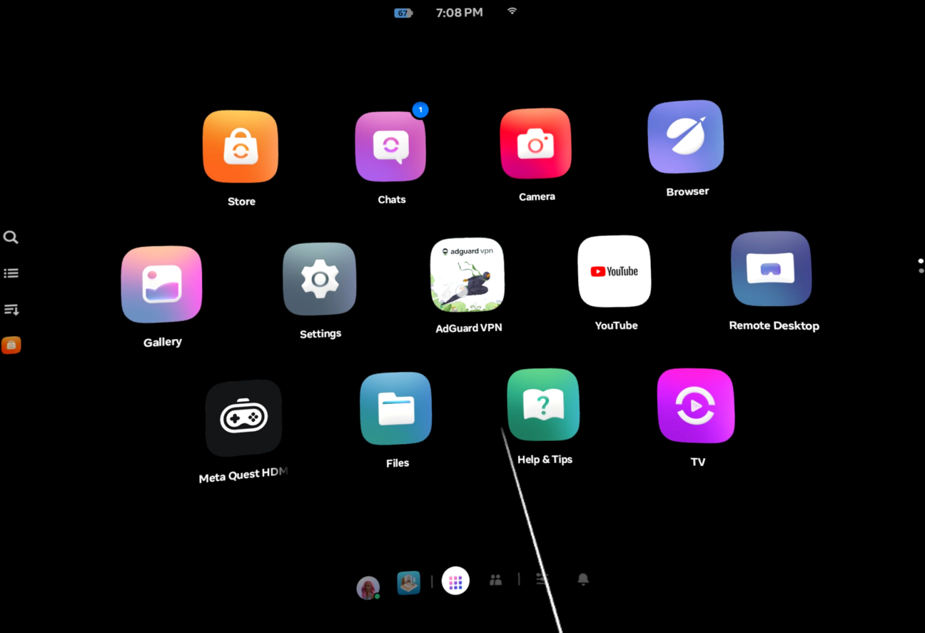 App Library