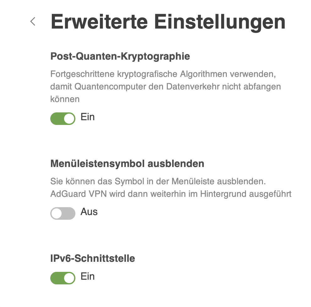 IPv6-Schnittstelle *mobile_border