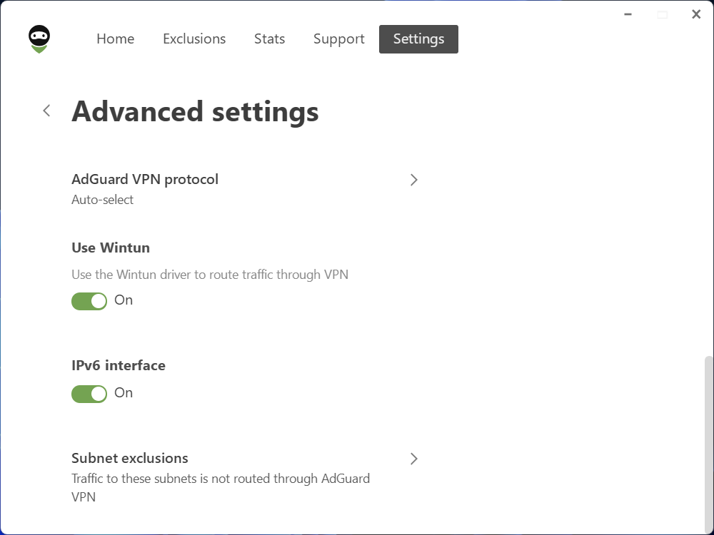 IPv6 interface *mobile_border