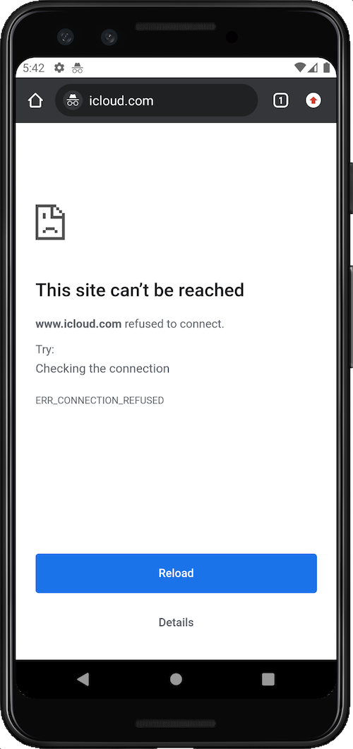adguard local http proxy android