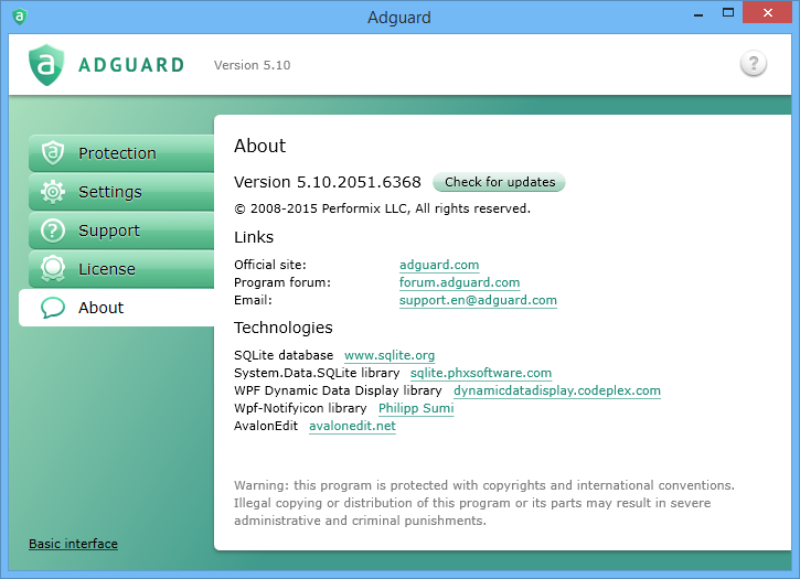 adguard windows