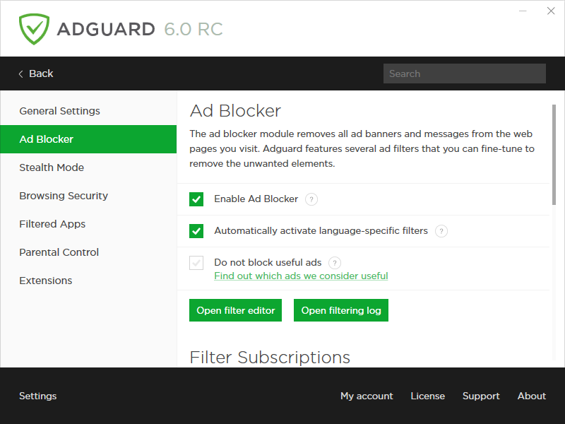 Adguard Ad Blocker