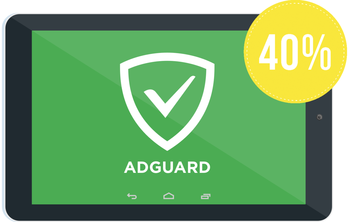 adguard sale