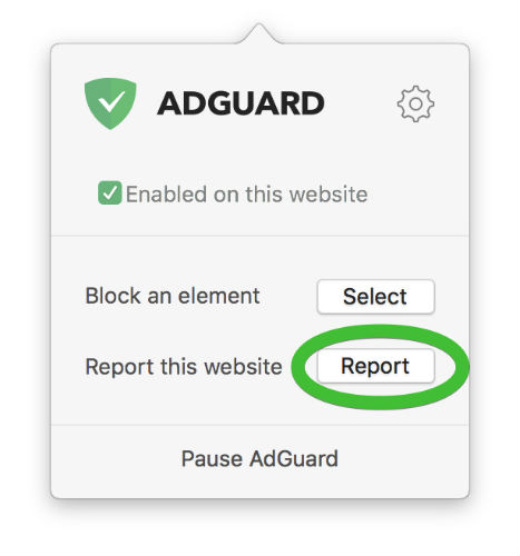 adguard adblocker safari extension