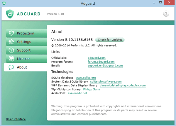 AdGuard: Content Blocker