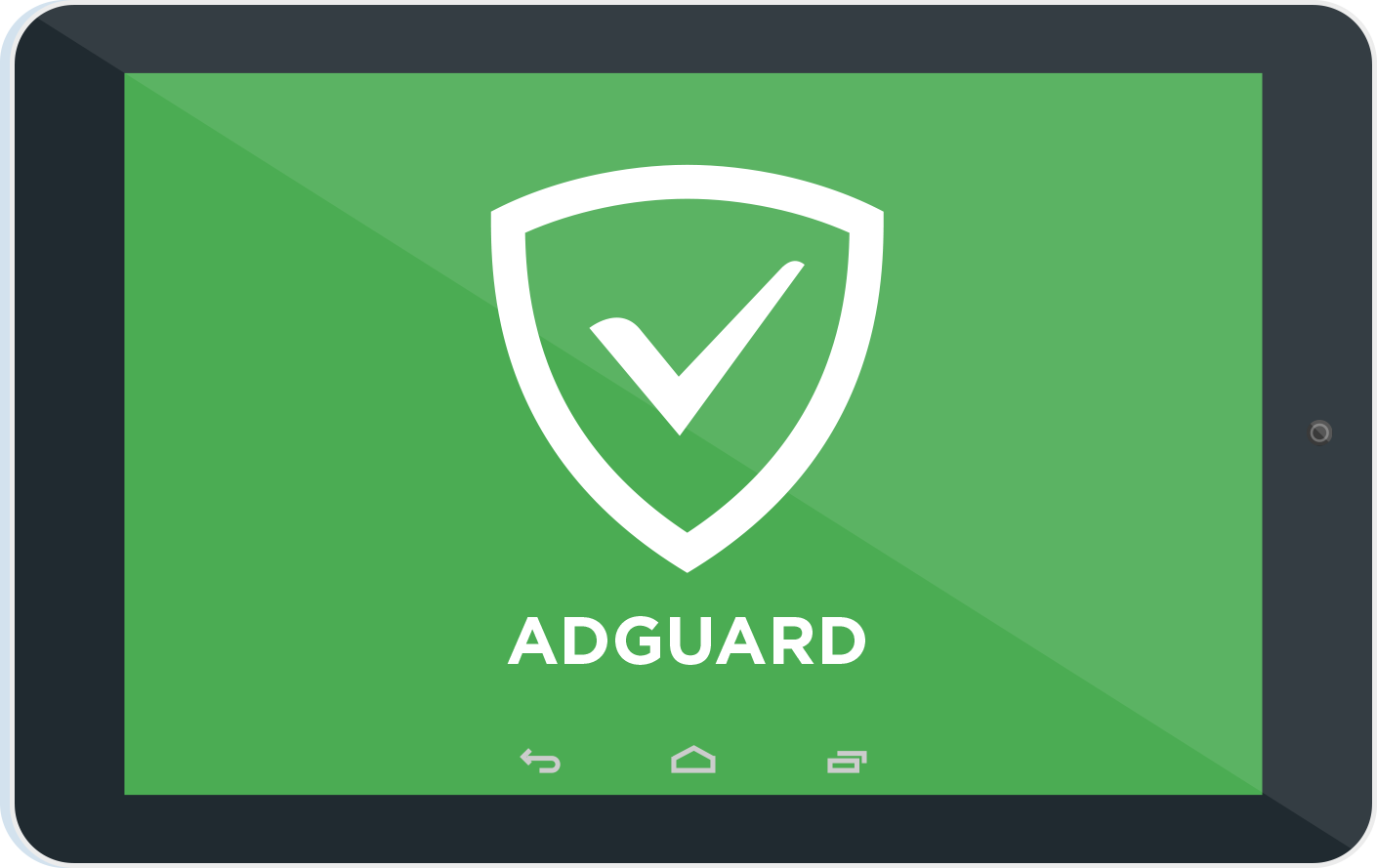 Новая версия Adguard для Android