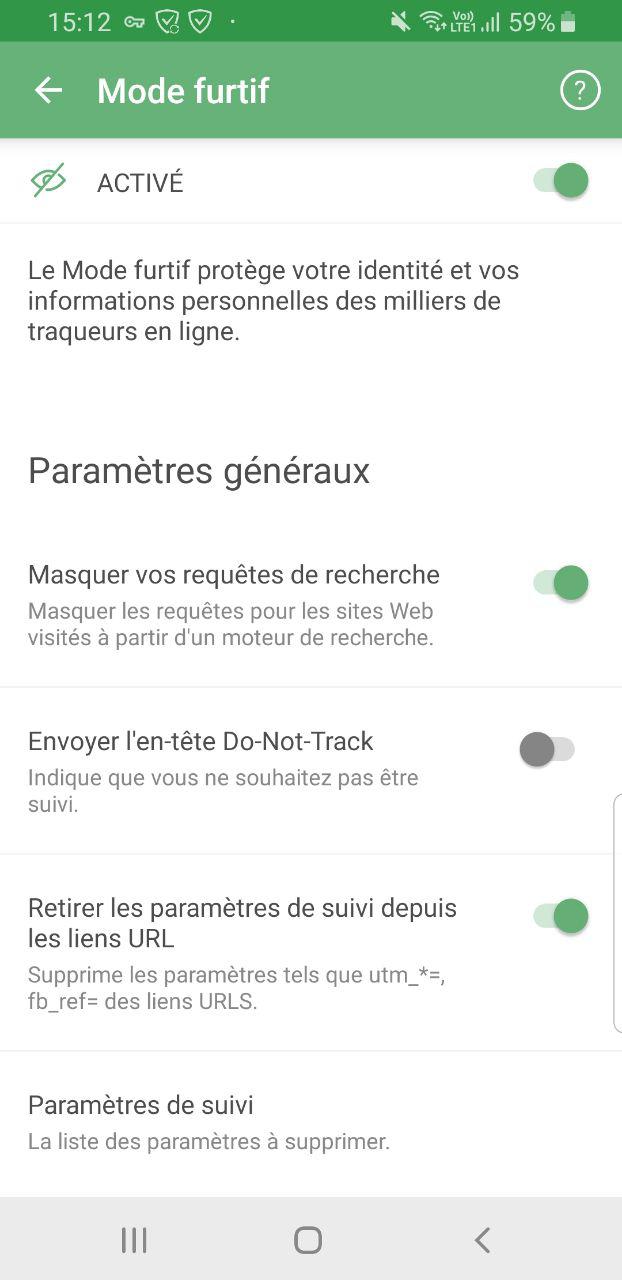 adguard pour android avis