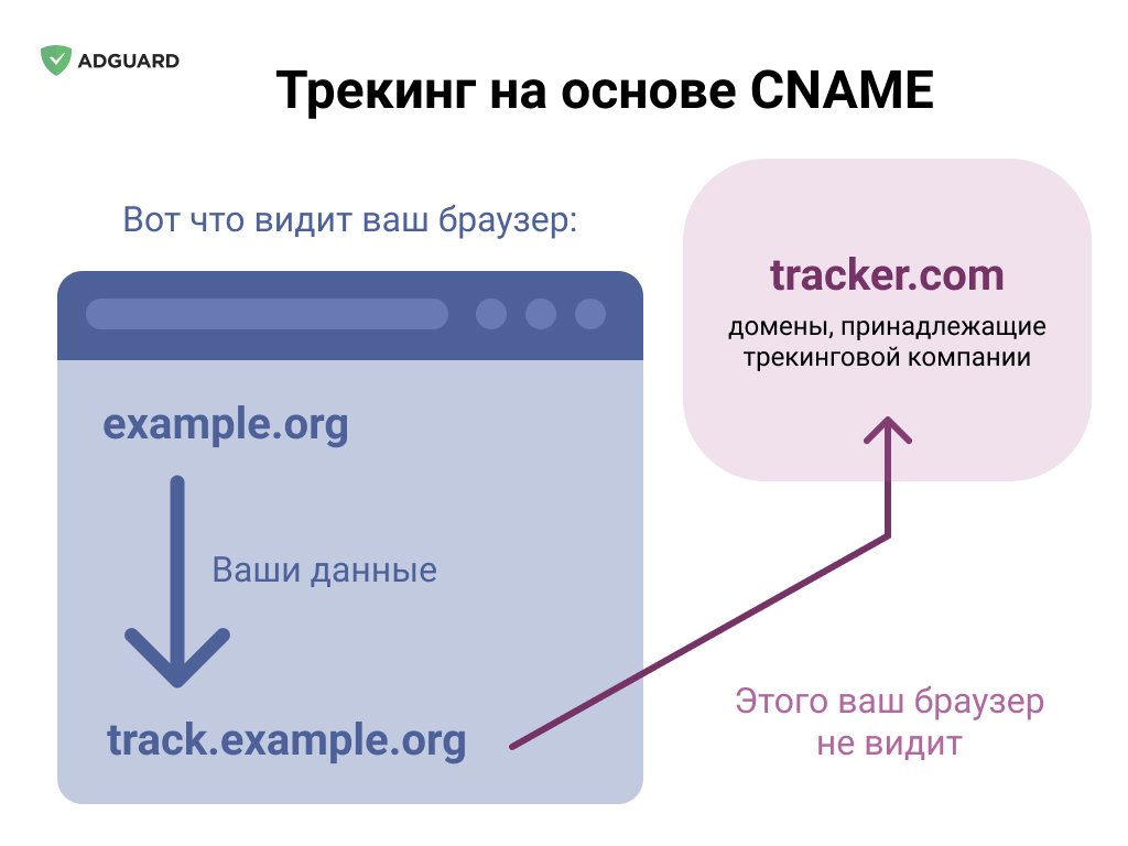 Поймать всех: AdGuard перерыл всю сеть в поисках скрытых трекеров