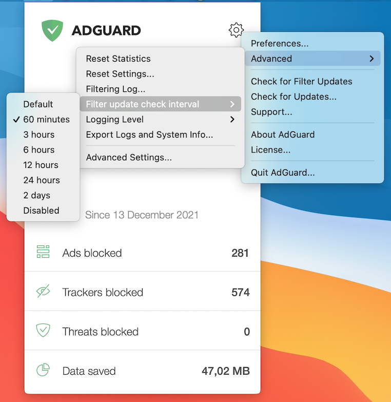 adguard release mac