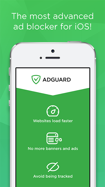 is adguard for ios safe