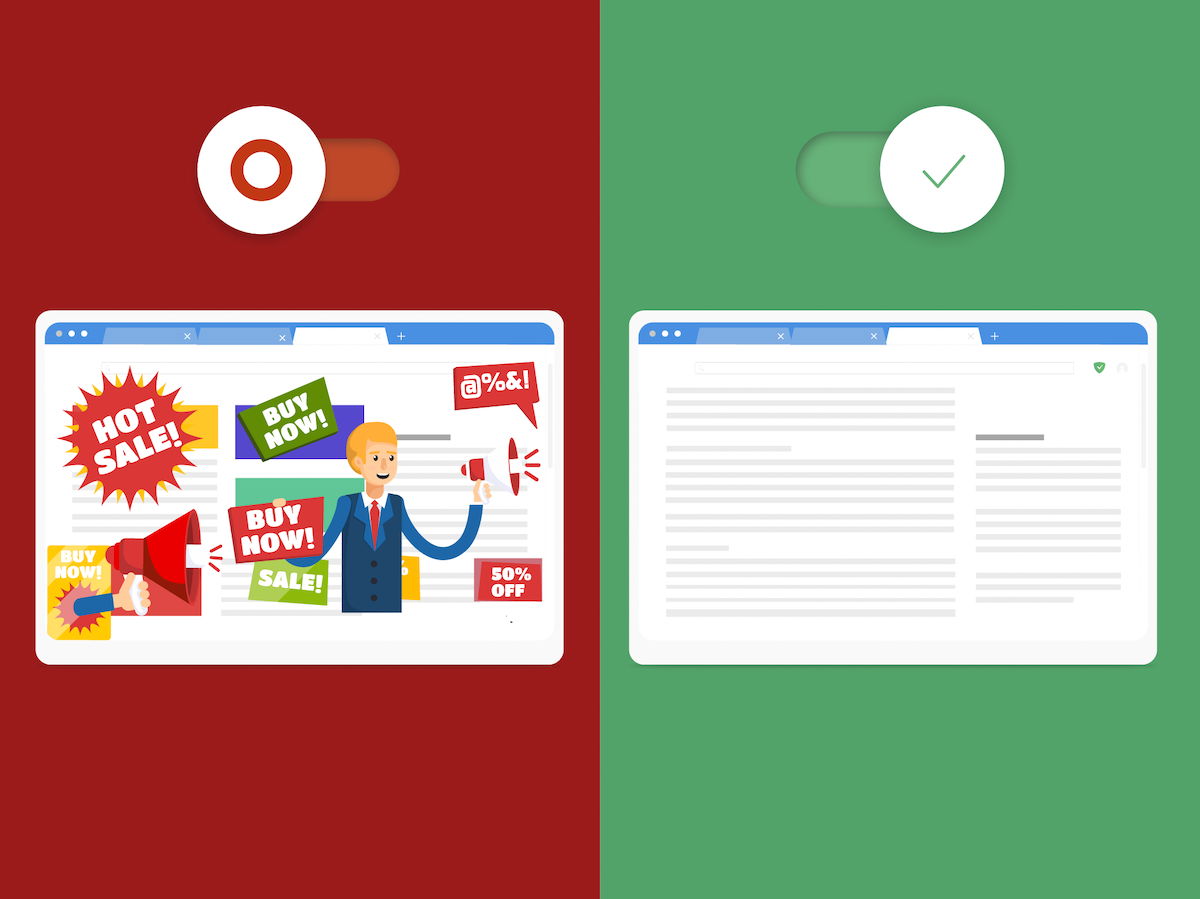 Что такое идеальный блокировщик рекламы, и бывают ли такие? | AdGuard