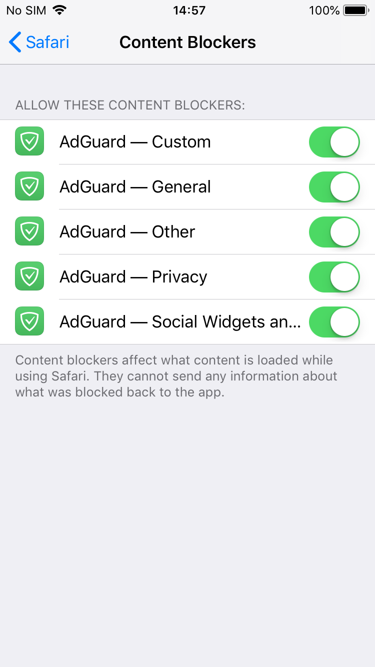 adguard blocker for ios