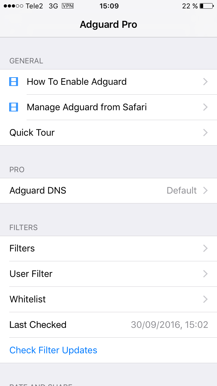 Adguard Pro