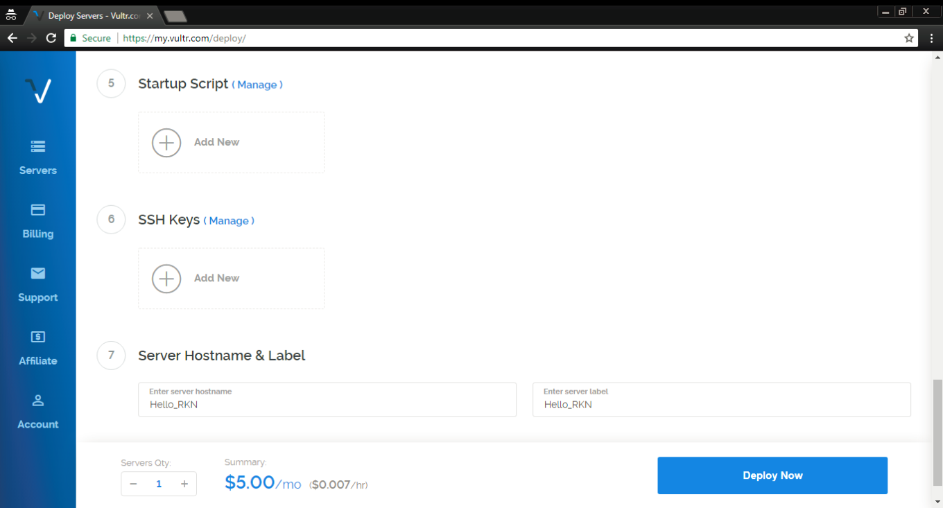 proxy for adguard