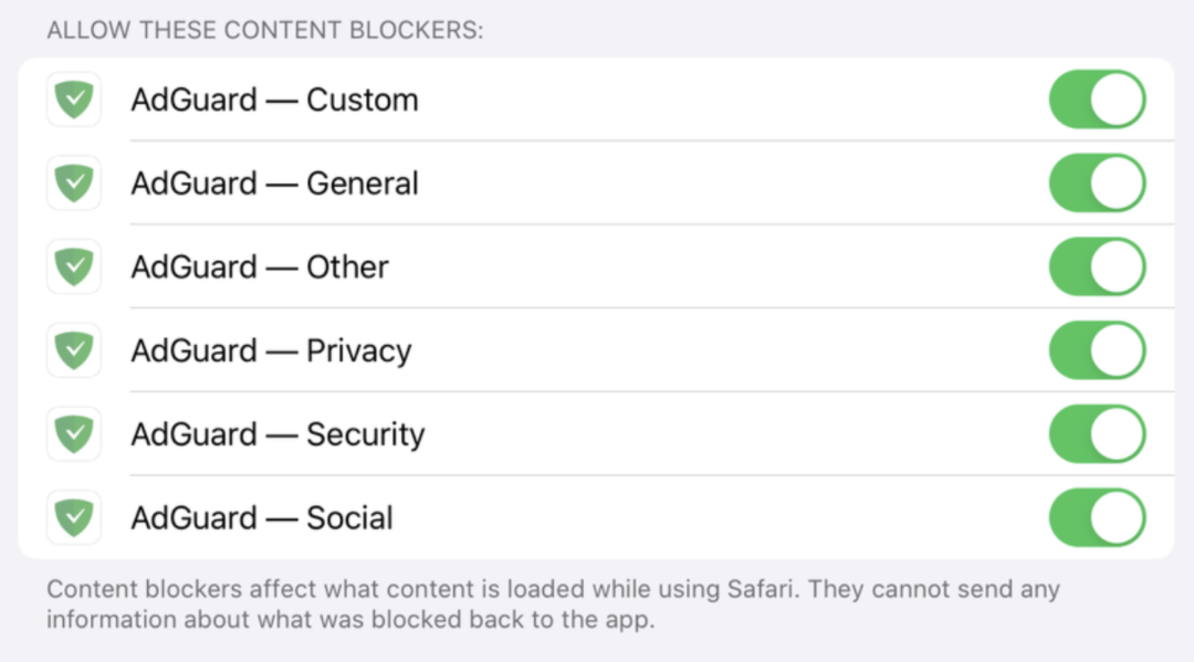 ios adguard youtube