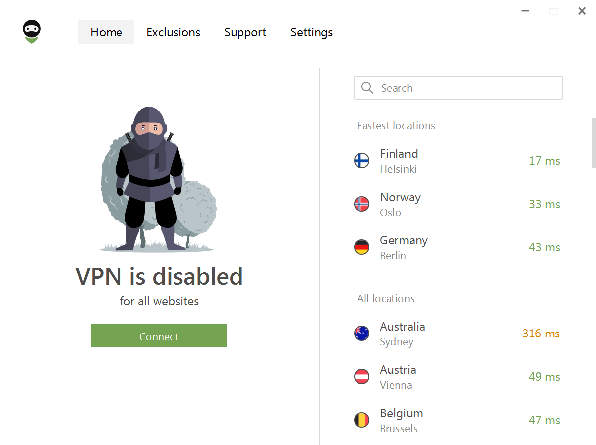 adguard vpn beta