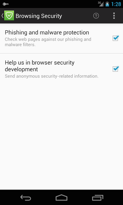 adguard android safe