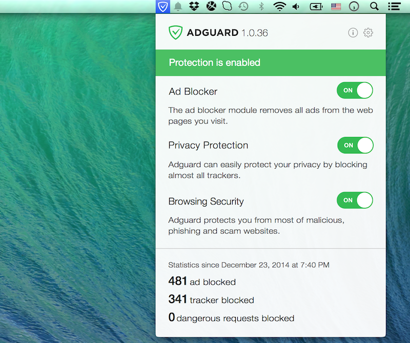 adguard for mac beta