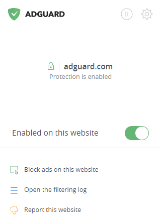 adguard work with all browsers