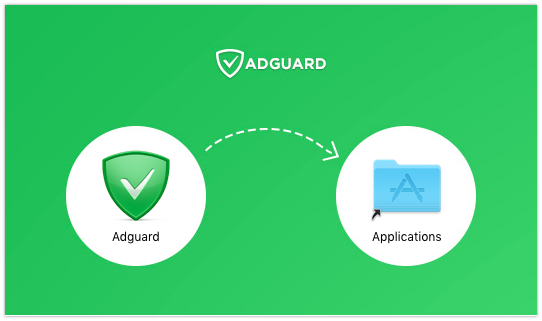 remove adguard icon in chrome