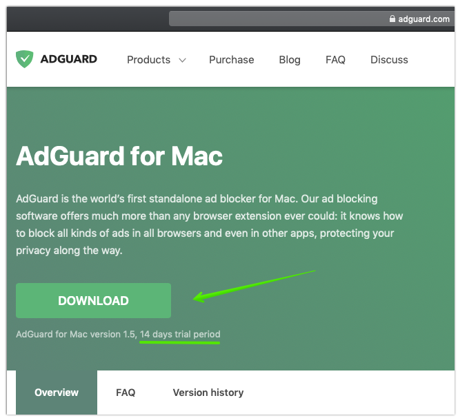 adguard allow site