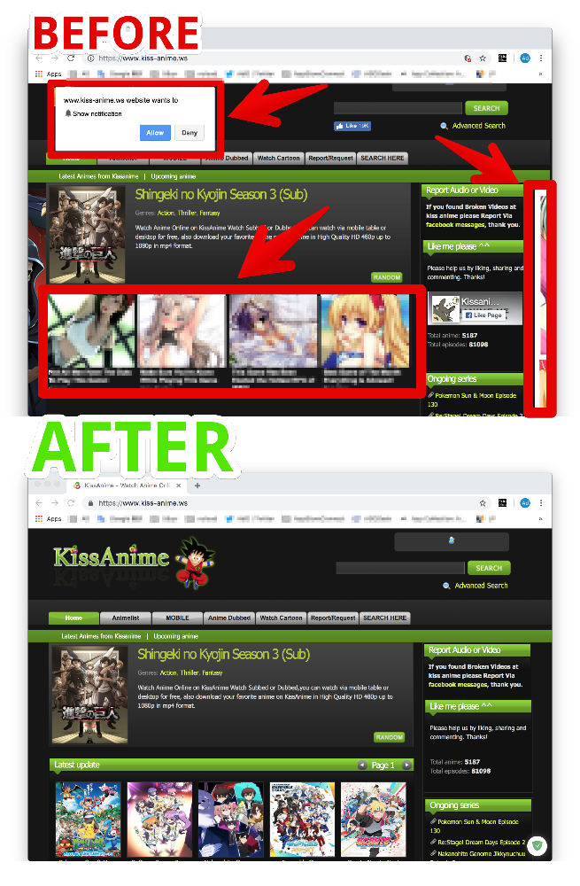 Is KissAnime Safe to Watch and Use?