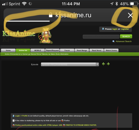 Kissanime Apk v2.2 Latest Version 2022 - Kissanime