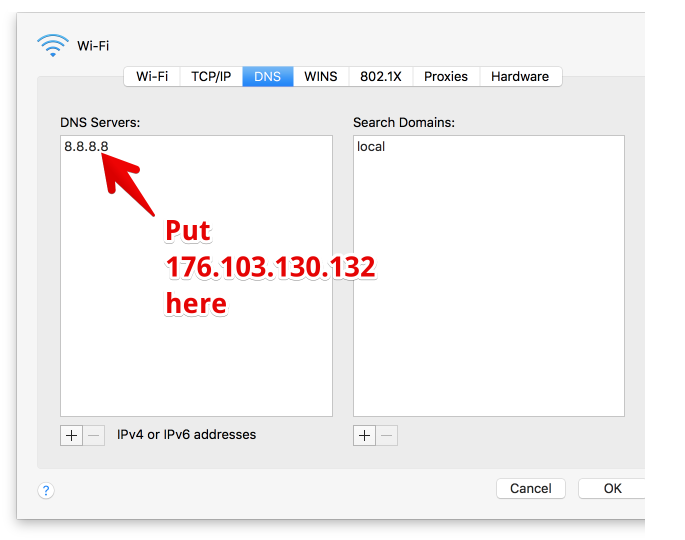 Como bloquear sites impróprios com DNS - CCM