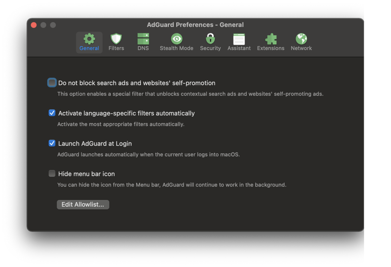 is adguard compatinle with avast security pro for macs