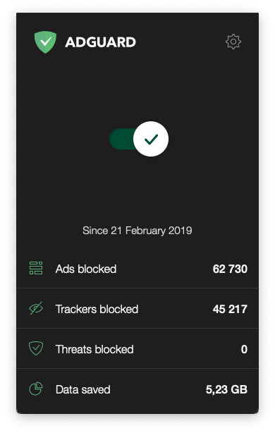 how is adguard for mac