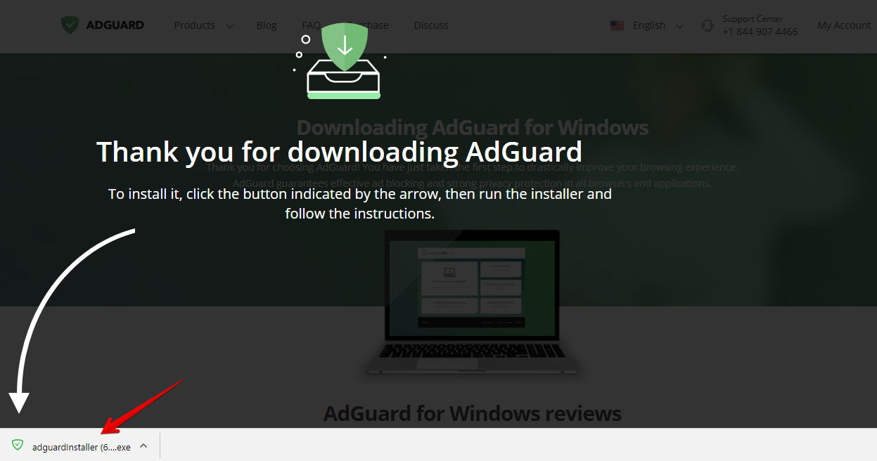 how to get rid of adguard