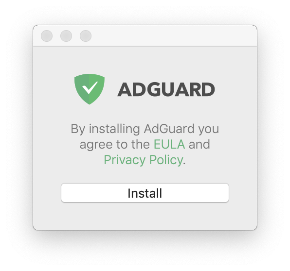 do i have to reinstall adguard