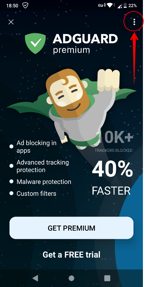 adguard apk licence key