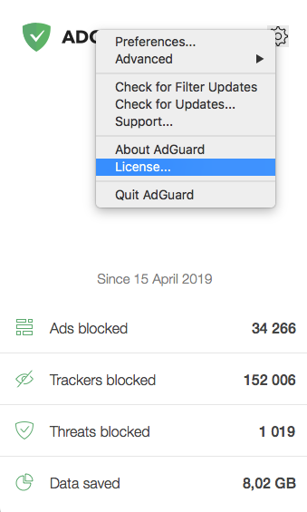 adguard.com activate