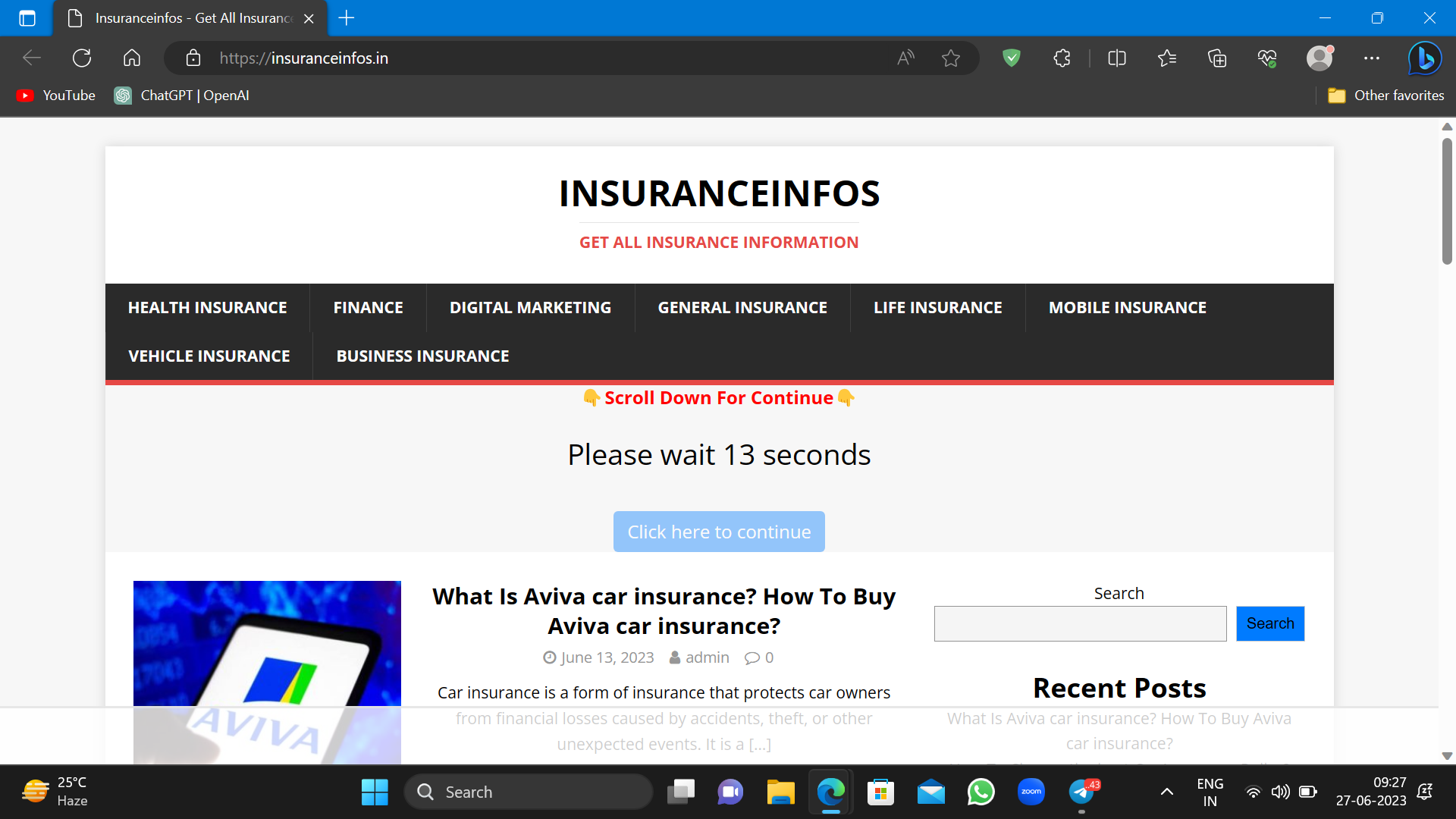 MAY UPDATE AND AD FREE LINK visual data 5