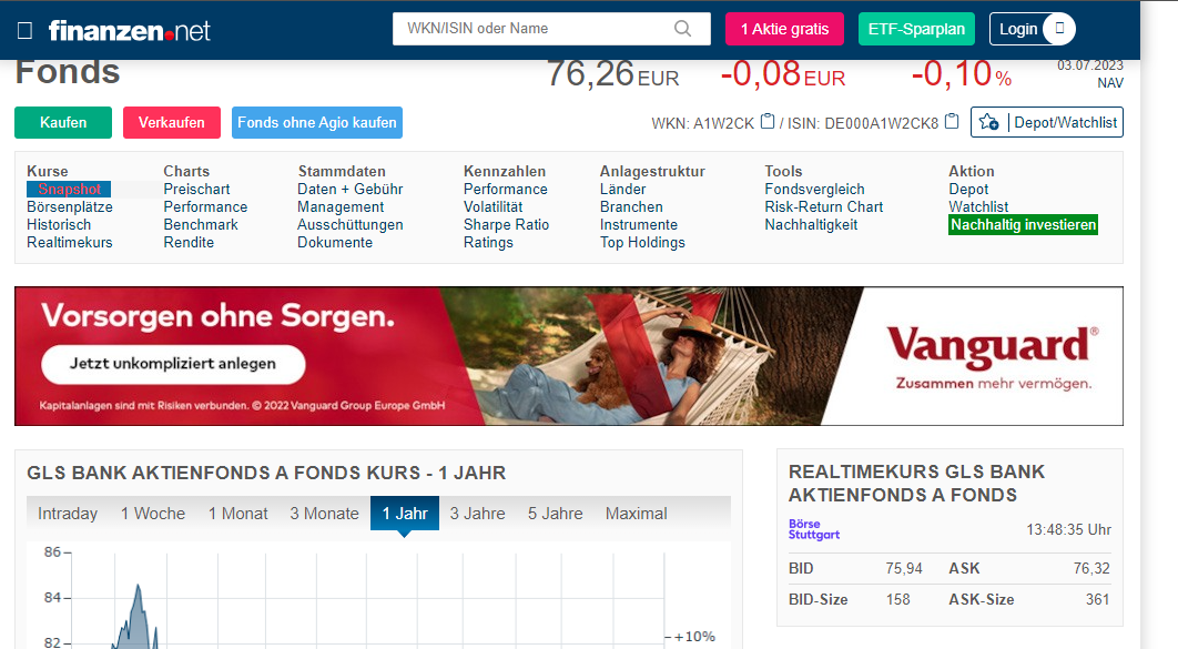 www.finanzen.net · Issue #155528 · AdguardTeam/AdguardFilters · GitHub